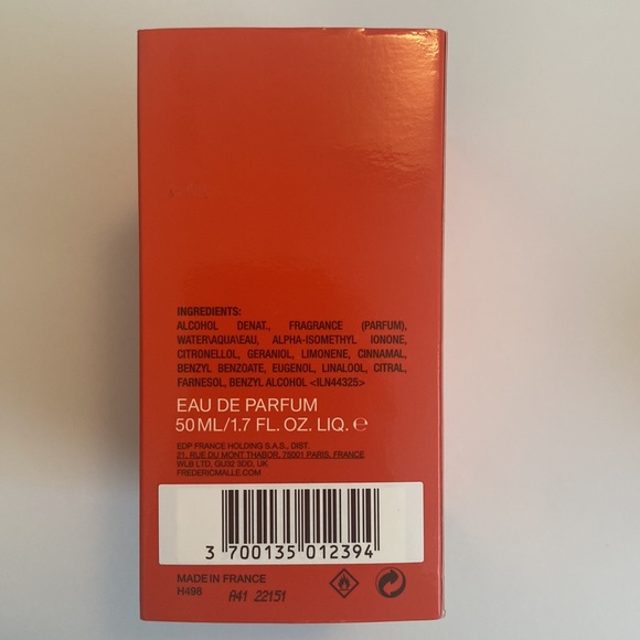 Dominique Ropion Parfum Box Only - Picture 4 of 6